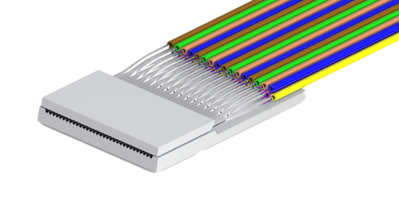 Волоконная сборка
