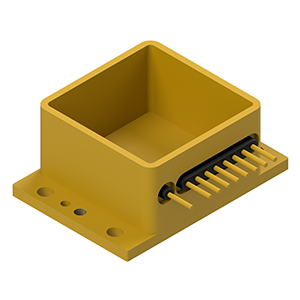Корпус 9-pin HHL