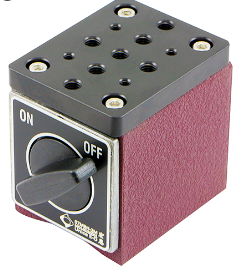 07MBH-2M Компактная магнитная база с плитой, M4 и M6