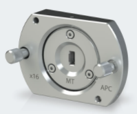 Оправа для многоволоконных феррул MT с полировкой PC c 16/32 волокнами
