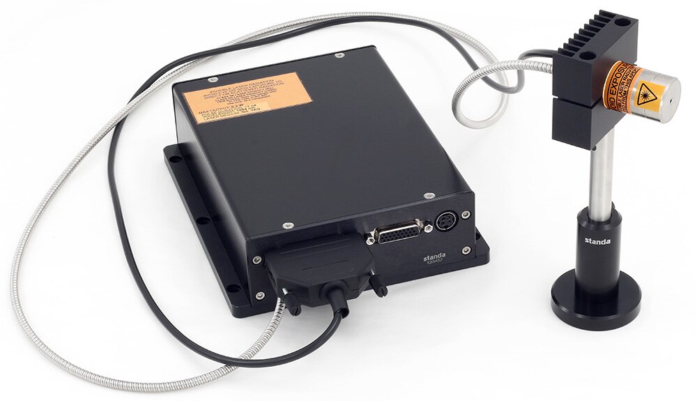STA-01-7-OEM Nd:YAG микролазер с модуляцией добротности