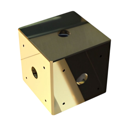 Универсальные интегрирующие сферы с золотым покрытием