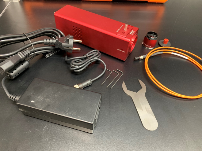 Широкополосные источники света