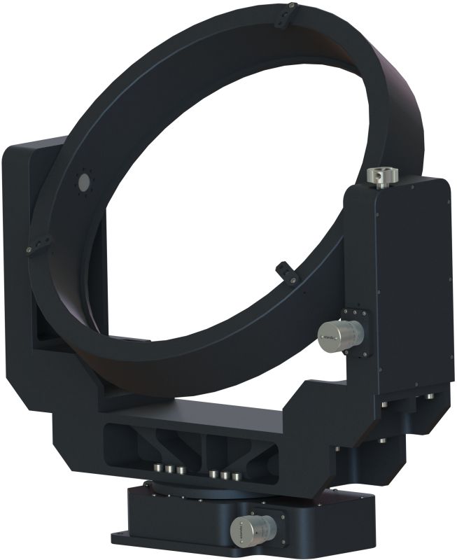 5LAOM-600 - Держатель для оптики большого диаметра