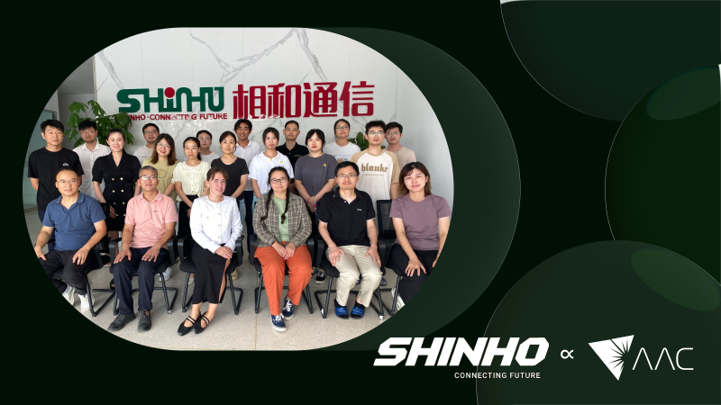Shinho и «ЛЛС»: технологическое партнерство, меняющее стандарты отрасли