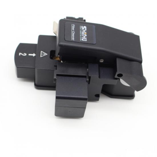 Высокоточный скалыватель с автоматическим вращением лезвия X-55B