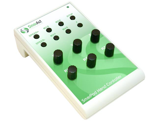 Универсальный контроллер с ручным управлением (серия SDC)