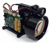 1535 нм Лазерный дальномер до 12 км MCHT-LRS-1210A