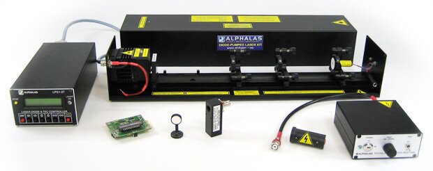 DPSS лазерная система LASKIT-500