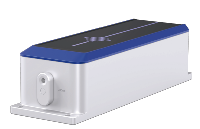 Лазер Фарадея со стабилизацией по газовой ячейке