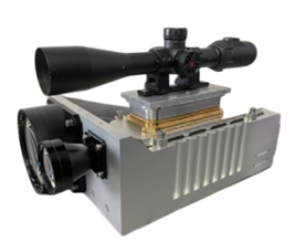 1064 нм Лазерный дальномер до 60 км MCHT-LR-6020A