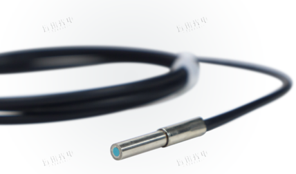 Коаксиальный волоконный коллиматор