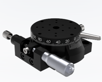 OMXB125AR- поворотная платформа, диаметр 100 мм