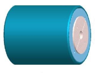 Миниатюрный изолятор Free-space, 780 нм