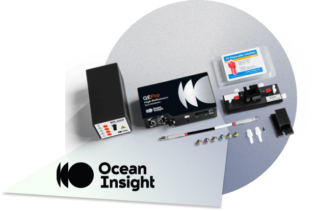 Ocean Insight дарит подарки!