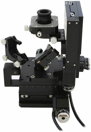 8-0035 - Автоматизированная XYZ система для микроскопии