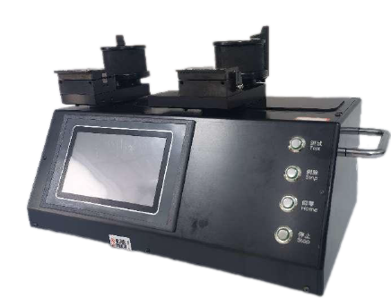 Cистема тестирования оптоволовкна на растяжение (пруф-тестер) PT-01