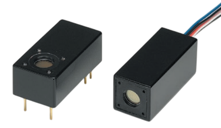 Модуль на основе фотоумножающей трубки H10721-01