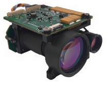 1535 нм лазерный дальномер до 6 км MCHT-LRS-0610A