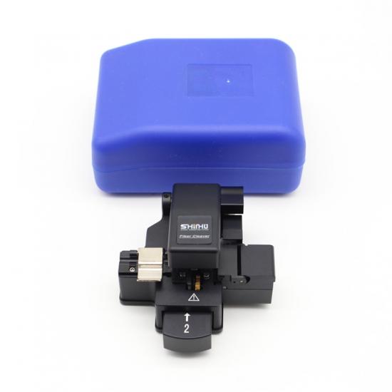 Высокоточный скалыватель с автоматическим вращением лезвия X-55B