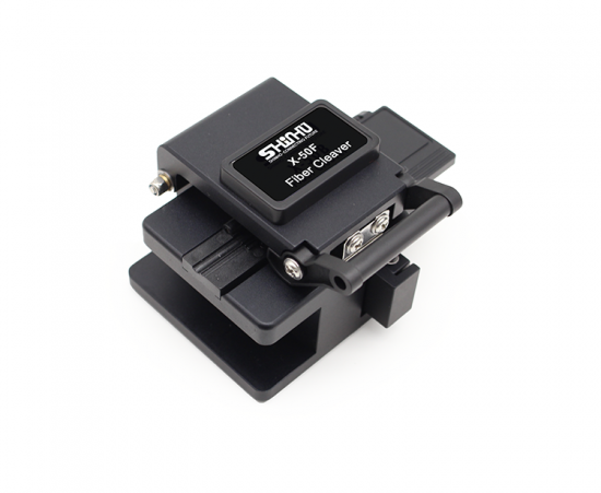 Ручной Высокоточный Скалыватель X-50F для волокон с сохранением поляризации