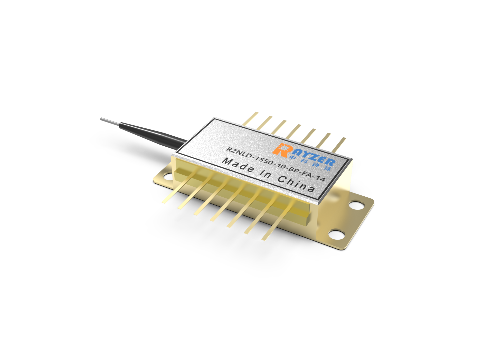 Импульсный лазерный диод серии RZP