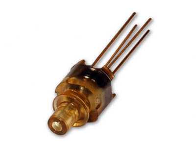 Фотоприёмник InGaAs PIN ROSA LC до 1.25 Гб/с с AGC усилителем (4-х пиновый)