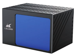 905 нм Гибридный LiDAR для беспилотных применений MCHT-CH16X1