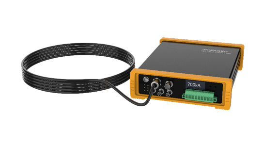 Компактный волоконно-оптический датчик тока FS207