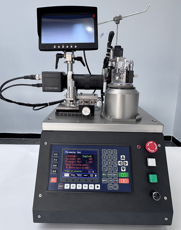 Полировальная машинка для голого волокна  и кристаллов BFP1000