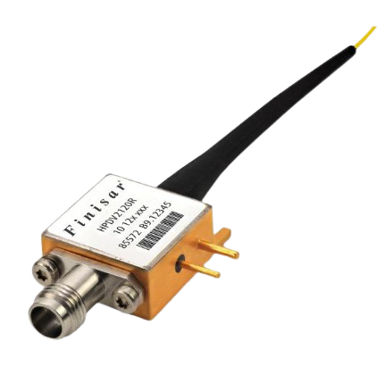 Высокомощный фотодетектор с рабочей полосой 50 ГГц серии HPDV2120R