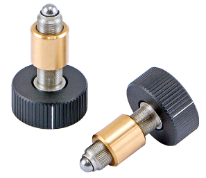 07SRW-4 Винт точной регулировки, M6x0.25, ручка Ф19 мм, диапазон перемещения: 10 мм