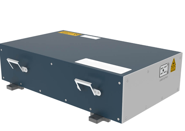 Пикосекундный ИК-лазер мощностью 10 Вт