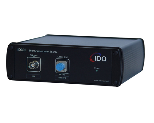 Короткоимпульсный лазер ID300