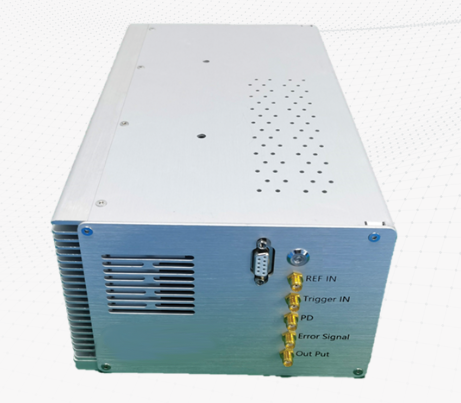 Контроллер лазерной блокировки