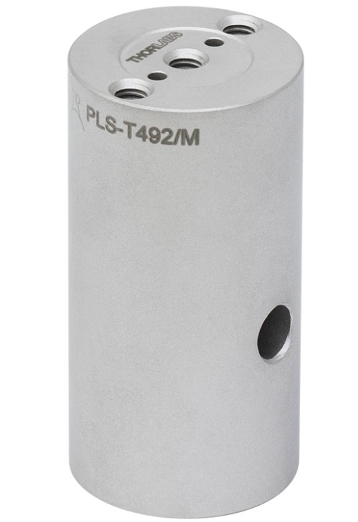 Стержни Ø25 мм для держателей оптики Polaris, 3 крепежных отверстия