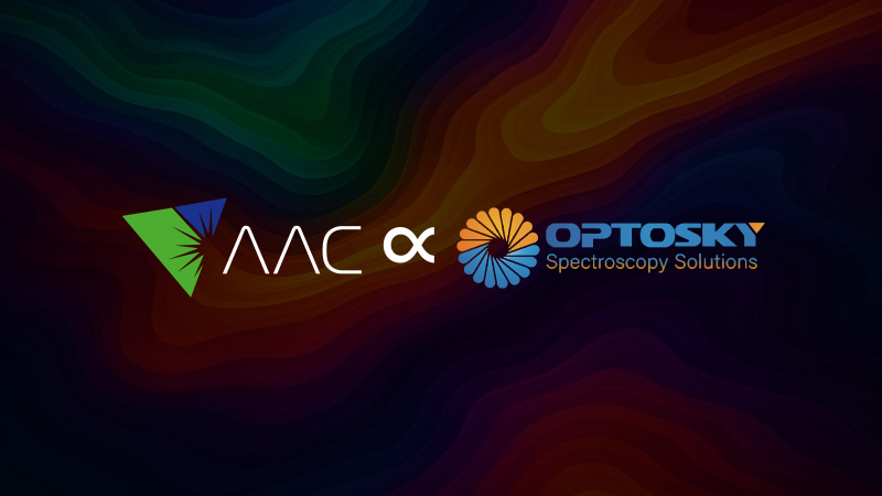 АО «ЛЛС» – эксклюзивный дистрибьютор гиперспектральных камер Optosky в России