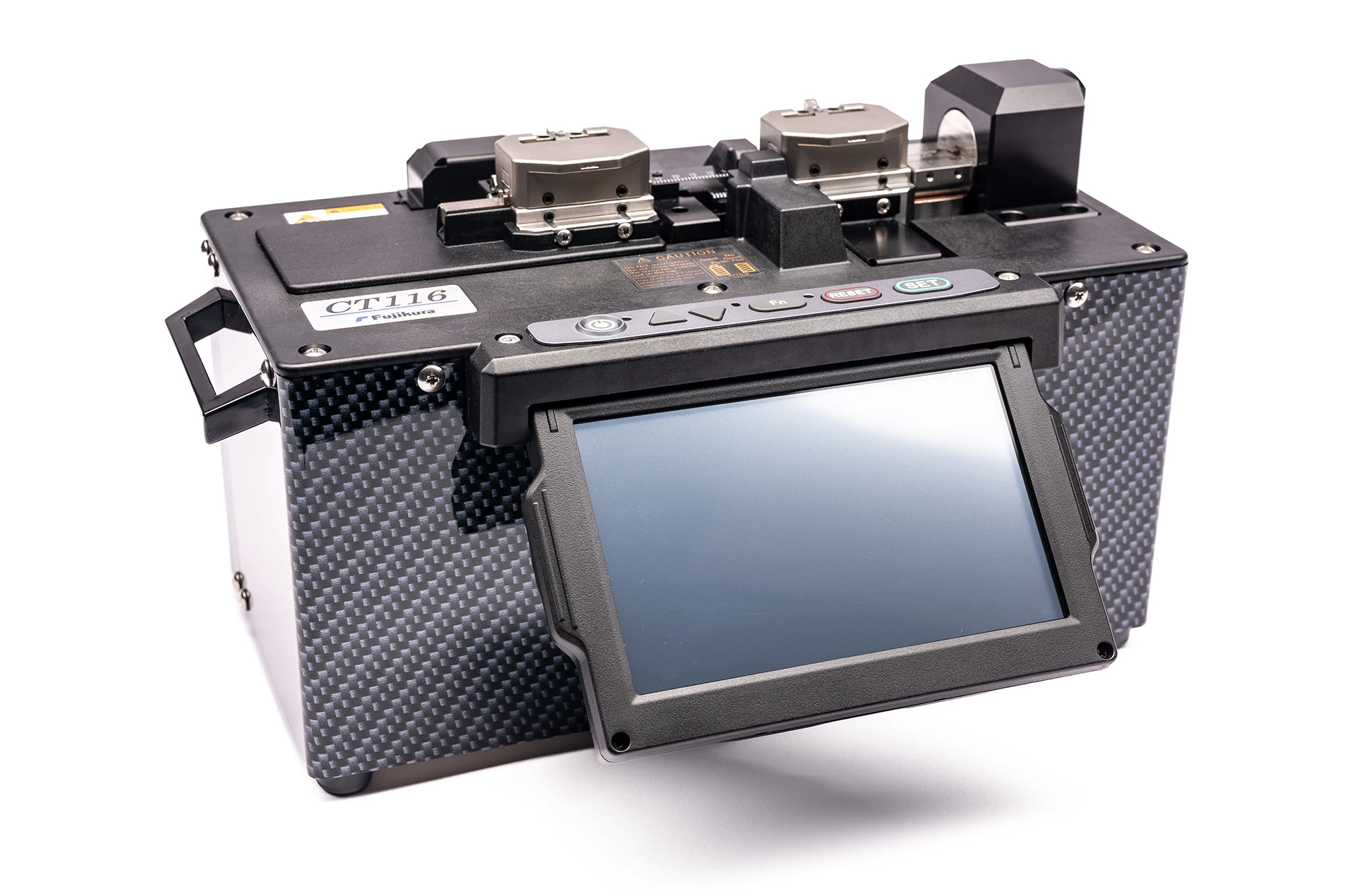 Скалыватель оптического волокна CT116