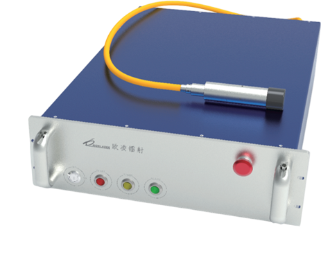 Волоконный MOPA лазер NFL-FH