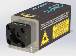 Лазерный диодный модуль LBX-525 HPE