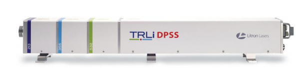 Импульсный Nd:YAG лазер серии TRLi DPSS