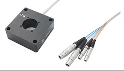 Пьезосканер с ходом до 100 мкм серии P12.XY