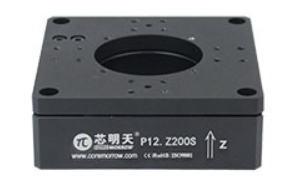 Пьезосканеры с ходом 100/200/300 мкм серии P12.Z