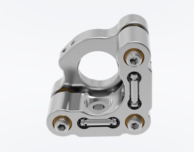 OMBT12AN1 – Кинематический держатель зеркал диаметром 12,7 мм