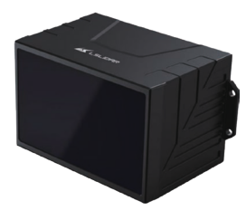 905 нм Гибридный LiDAR для беспилотных применений MCHT-CH256X1