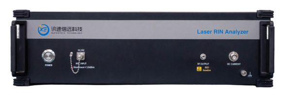 Измеритель относительных интенсивностных шумов (RIN) лазеров GP-RT100