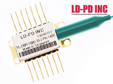 Перестраиваемый лазерный DBR диод 1570-1580 нм