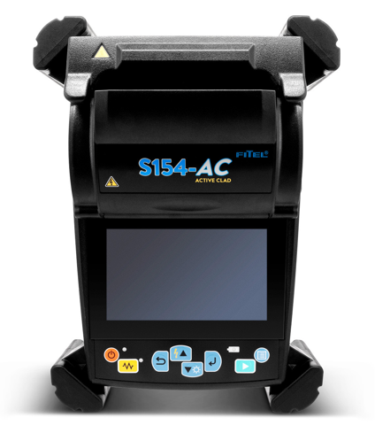Сварочный аппарат с активным  выравниванием по оболочке. S154-AC
