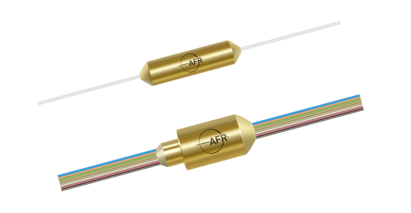 Герметичный проход для оптоволокна