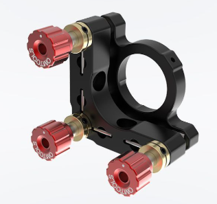 OMT25AS – Кинематический держатель зеркал диаметром 25,4 мм